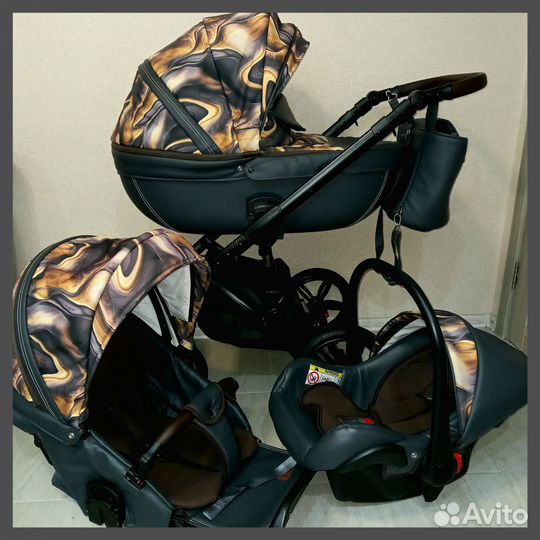 Верди Мокка 3в1 (Как Новая)