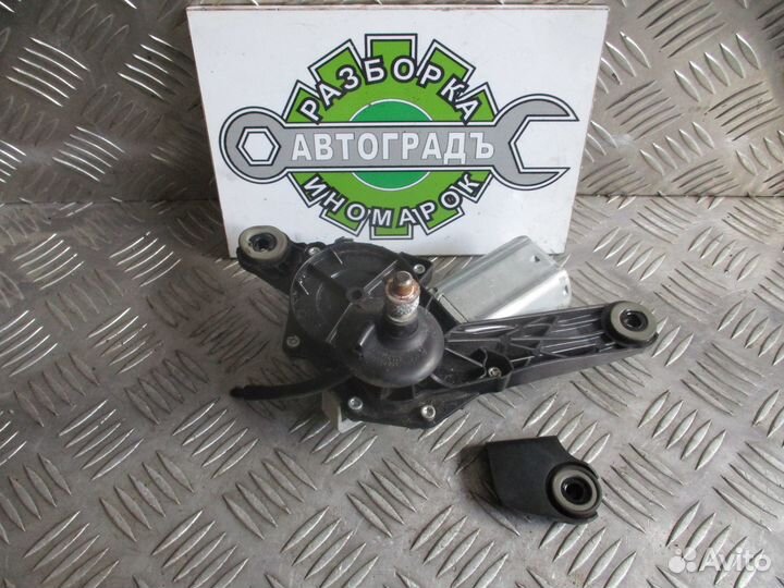 Моторчик стеклоочистителя задний Citroen C4 2007г