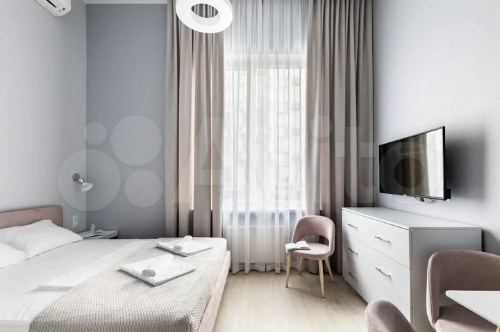 Квартира-студия, 24,8 м², 3/5 эт.