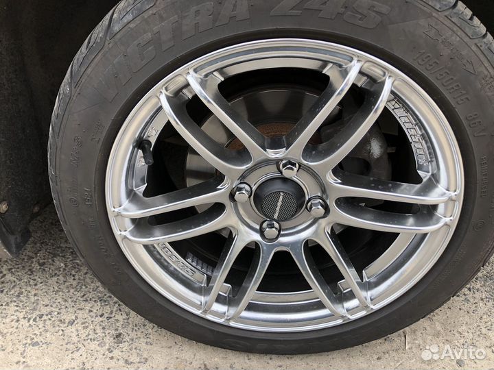 Литье диски r15 4x100