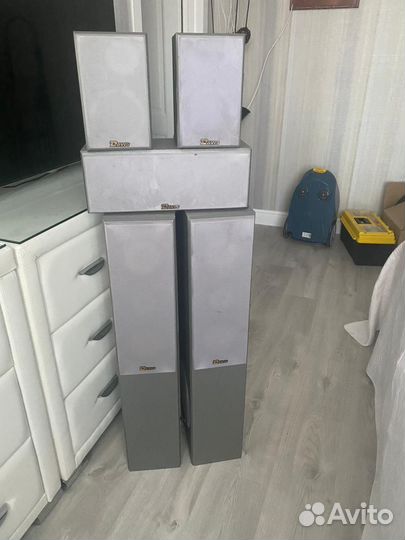 Ресивер yamaha