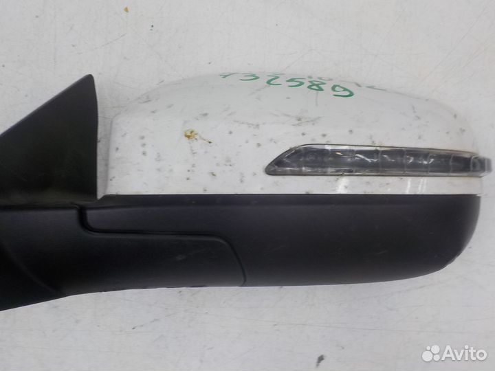 Б/У Б/У Зеркало наружное левое Chery Tiggo 7 Pro I