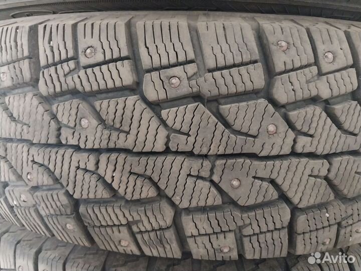 Шины бу зимние 185/75R16C