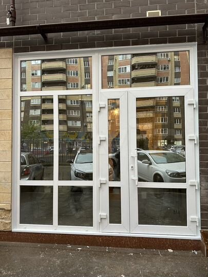 Торговая площадь, 40 м²