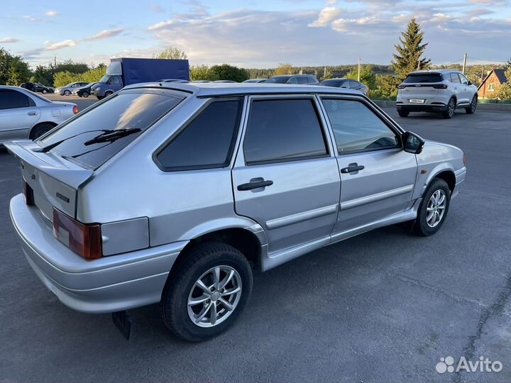 ВАЗ 2114 Samara 1.6 МТ, 2011, 143 019 км