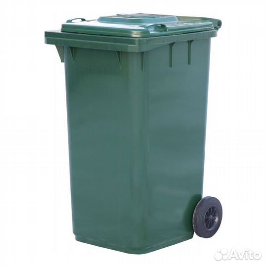 Мусорный контейнер 240 л
