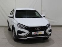 ВАЗ (LADA) Vesta Cross 1.6 MT, 2023, 3 202 км, с пробегом, цена 1 570 000 руб.