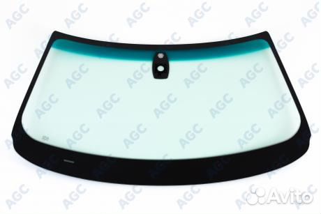 Стекло лобовое BMW X5 E70 2006 (дд) 2452