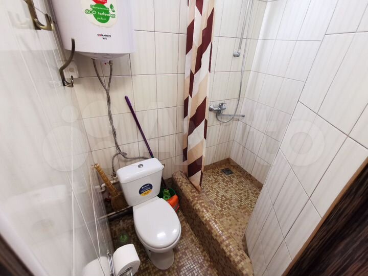 Квартира-студия, 20 м², 2/9 эт.