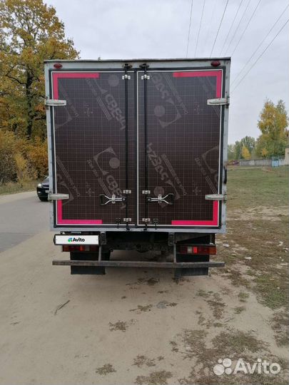 ГАЗ ГАЗель 3302 2.5 МТ, 2008, 690 000 км