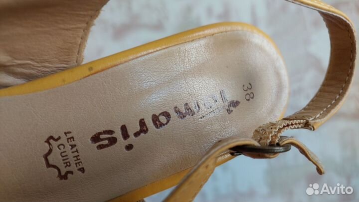 Босоножки Tamaris