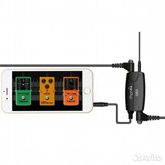 Гитарный модуль для усилителя Musedo GB-2I