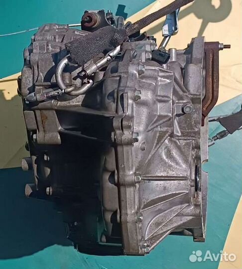 Коробка передач автоматическая (АКПП) 1XT4A Nissan