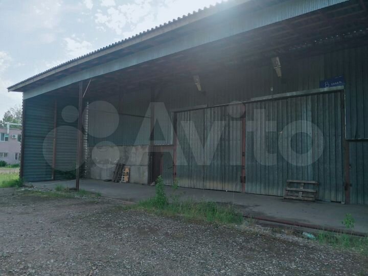Склад, 900 м²
