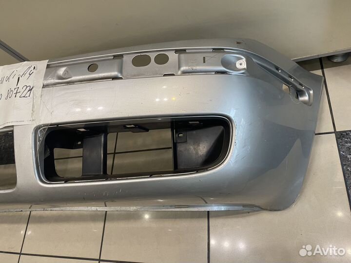 Передний бампер Scoda Octavia mk1 (a4)