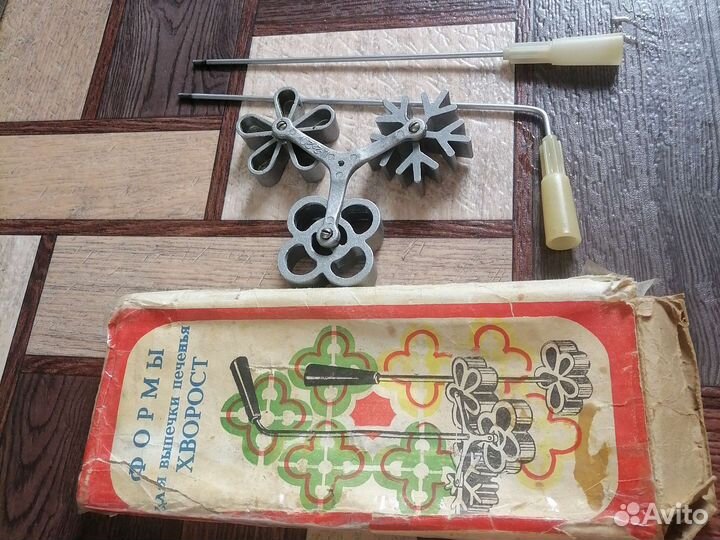 Форма для выпечки хвороста