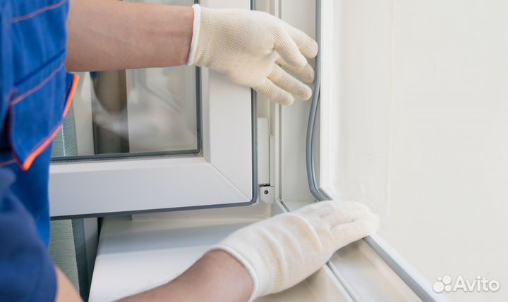 Регулировка Ремонт окон