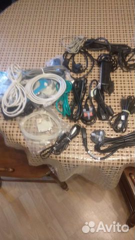 Провода для компьютера