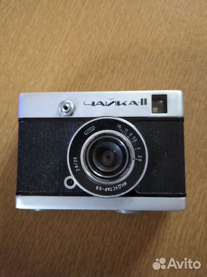 Фотоаппараты