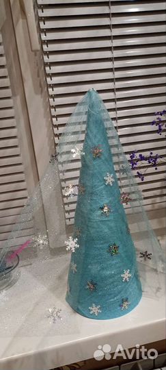 Колпак для феи