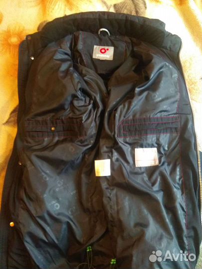 Пуховик O'hara