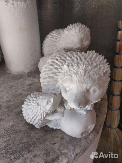 Фигура из гипса