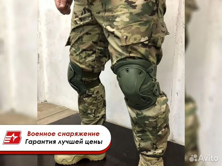 Наколенники налокотники комплект