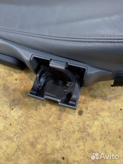 Сиденья 2го ряда Крайслер гранд Вояджер караван 4