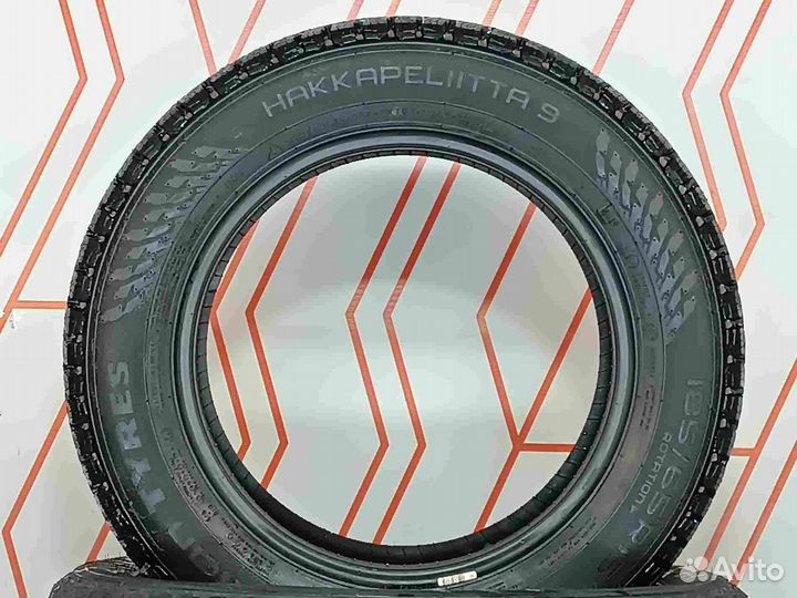 Nokian Tyres Hakkapeliitta 9 185/65 R15 92T