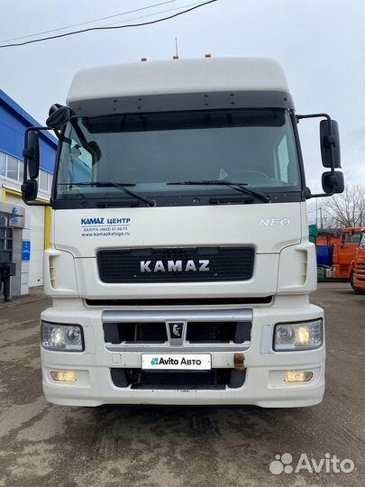 КАМАЗ 5490-037-87, 2020