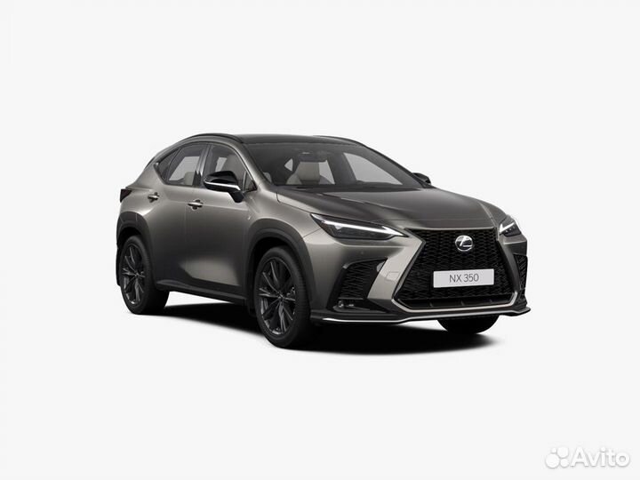 Lexus NX 2.5 AT, 2022