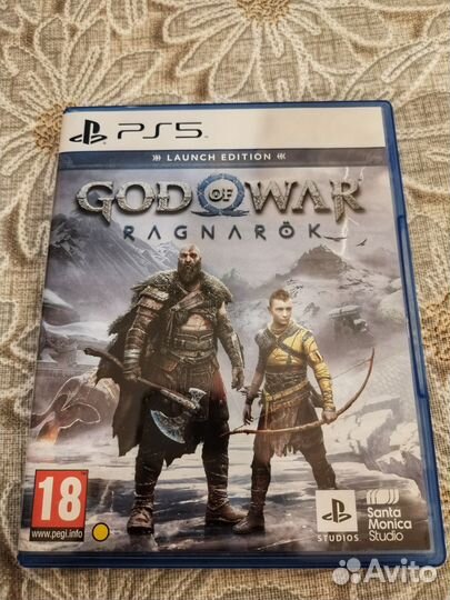 Игры для приставок ps5