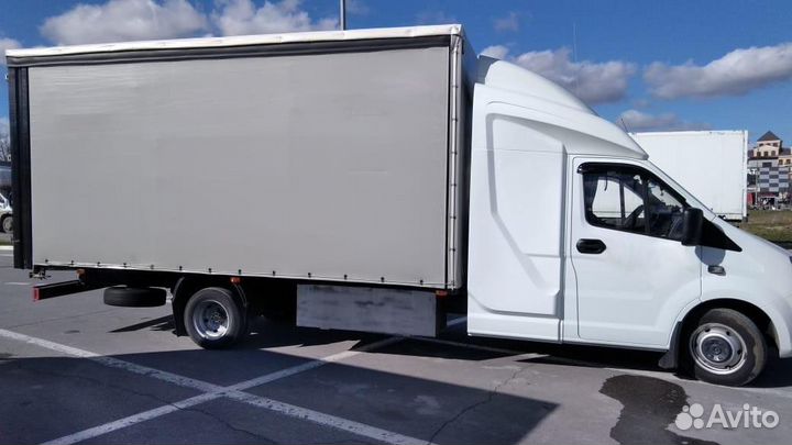 Грузоперевозки Зеленодольск-Межгород