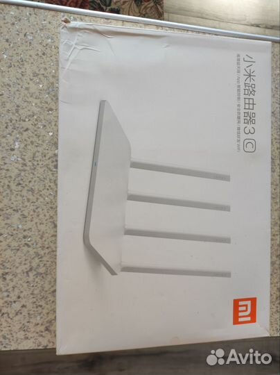 Маршрутизатор Xiaomi Mi WiFi Router