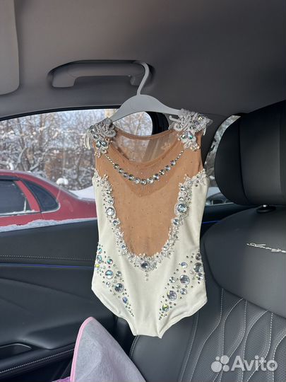 Купальник на рост 116-122 см