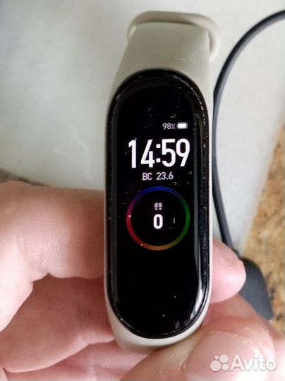 Xiaomi mi band 4