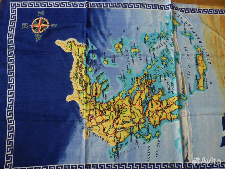 Сувeниpы Гpeции,Тунис,Европа- маска,магниты,полоте