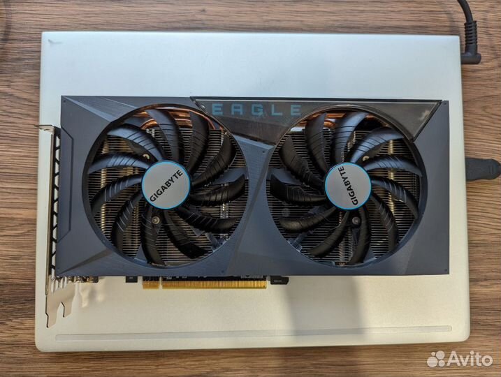 Gigabyte GeForce RTX 3060 Ti eagle OC