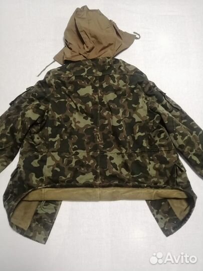 Камуфляж вдв-мп СССР. р.52/54-5