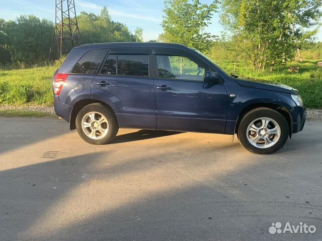 Suzuki Grand Vitara 2.0 AT, 2007, 143 000 км с пробегом, цена 875000 руб.