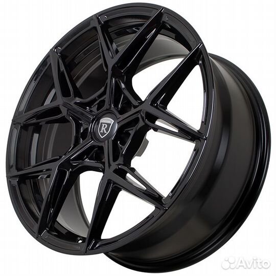 Sakura Wheels YA3823 8.5x19/5x112 ET29 DIA66.6