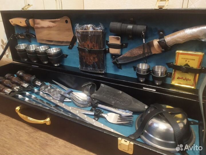 Шашлычный набор