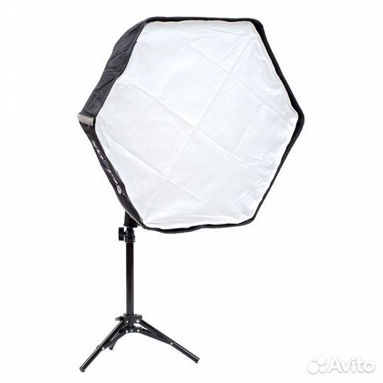 Октобокс для накамерной вспышки Selens 60см