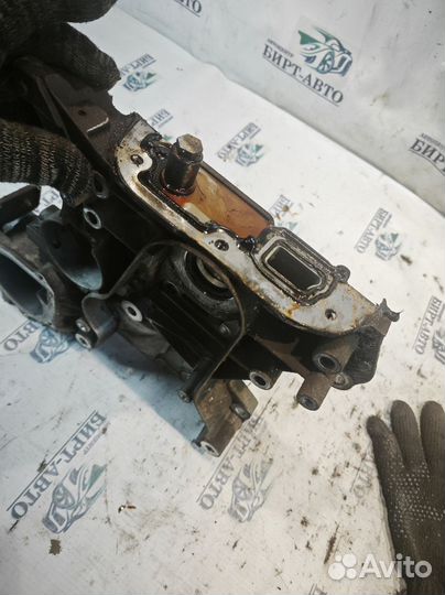 Насос масляный Chevrolet Cruze I (2009—2012)