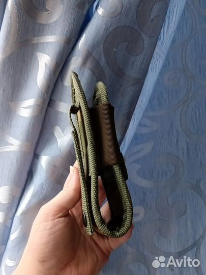 Военный подсумок тактический для рации