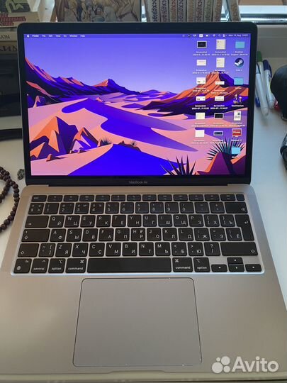Apple MacBook air 13 2020 m1 8gb 256