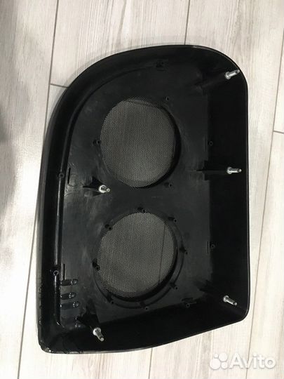 Gathers подиумы под динамики civic 5gen