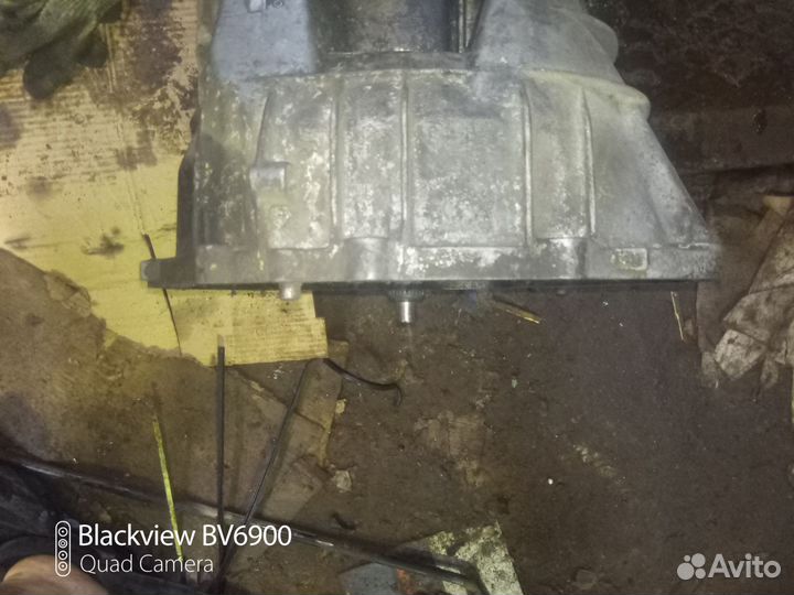 Кпп Мерседес 717 430