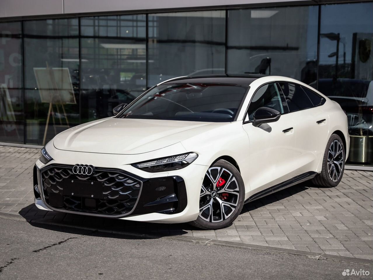 Audi A5L 2.0 AMT, 2026
