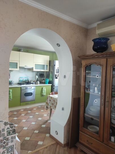 4-к. квартира, 106,7 м², 5/6 эт.